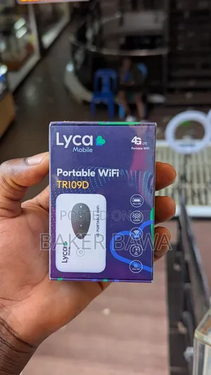 Lyca Mifi Available