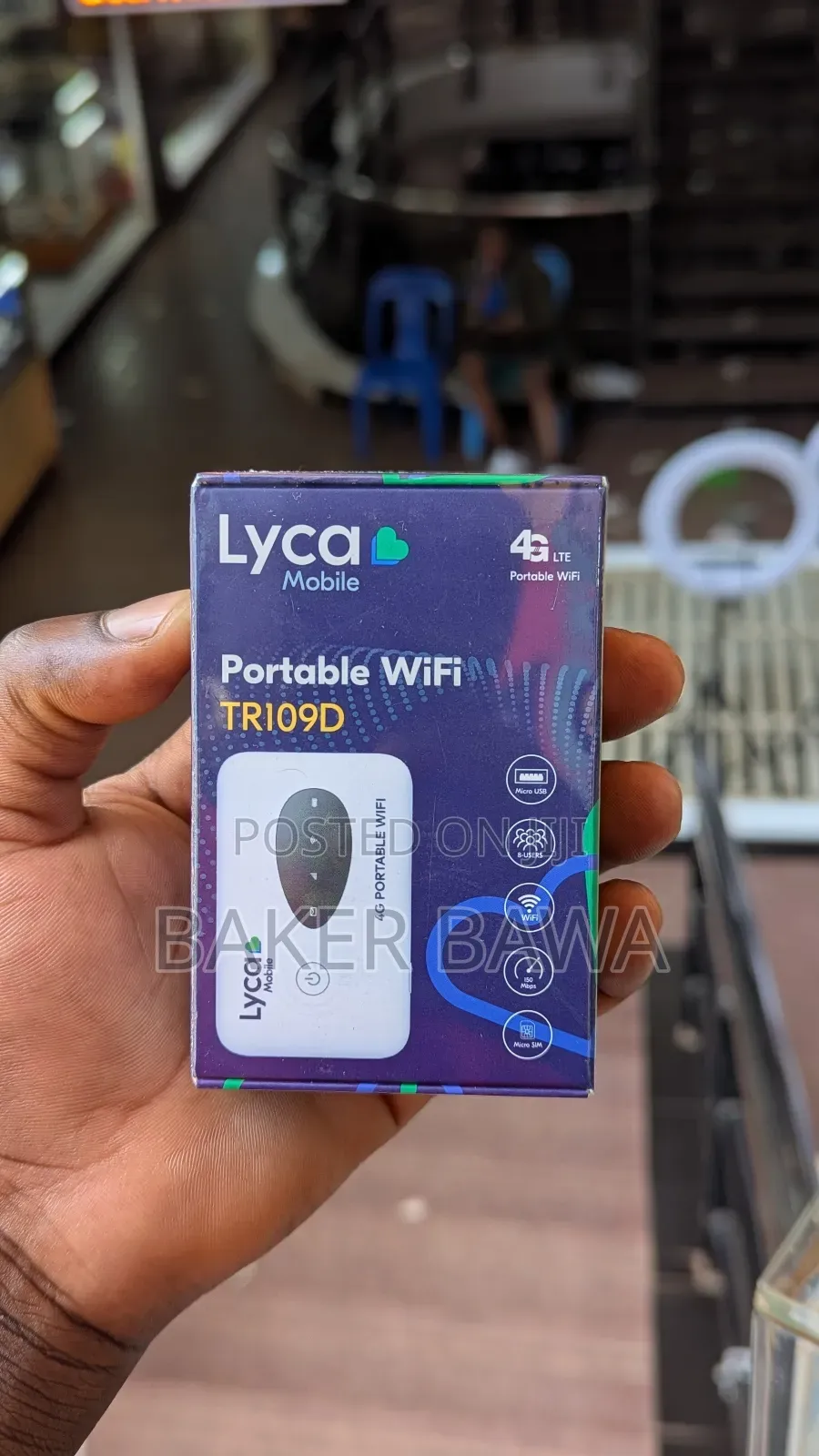 Lyca Mifi Available