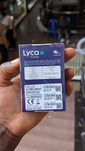 Lyca Mifi Available