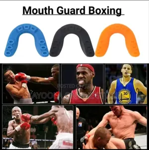 Mouth Guard Boxing Gum Shield Adults Junior