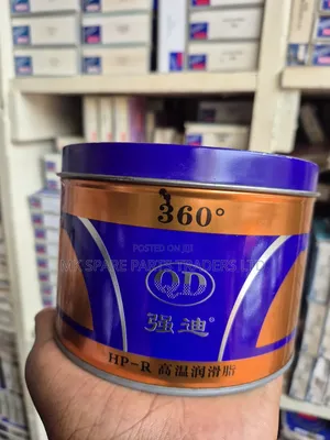 Bearing High Temperature Grease