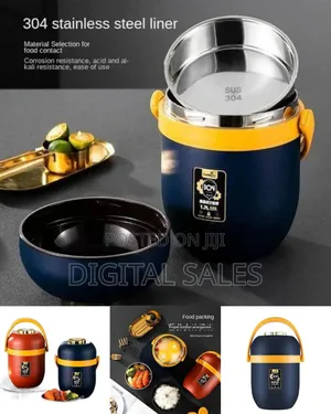 1.7 Liters Food Flask