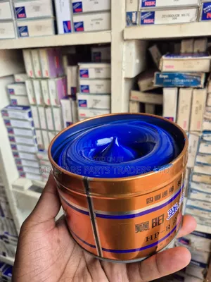 Heavy Duty High Temperature Grease