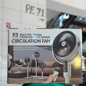F3 Multi-Functional Floor Standing Circulation
