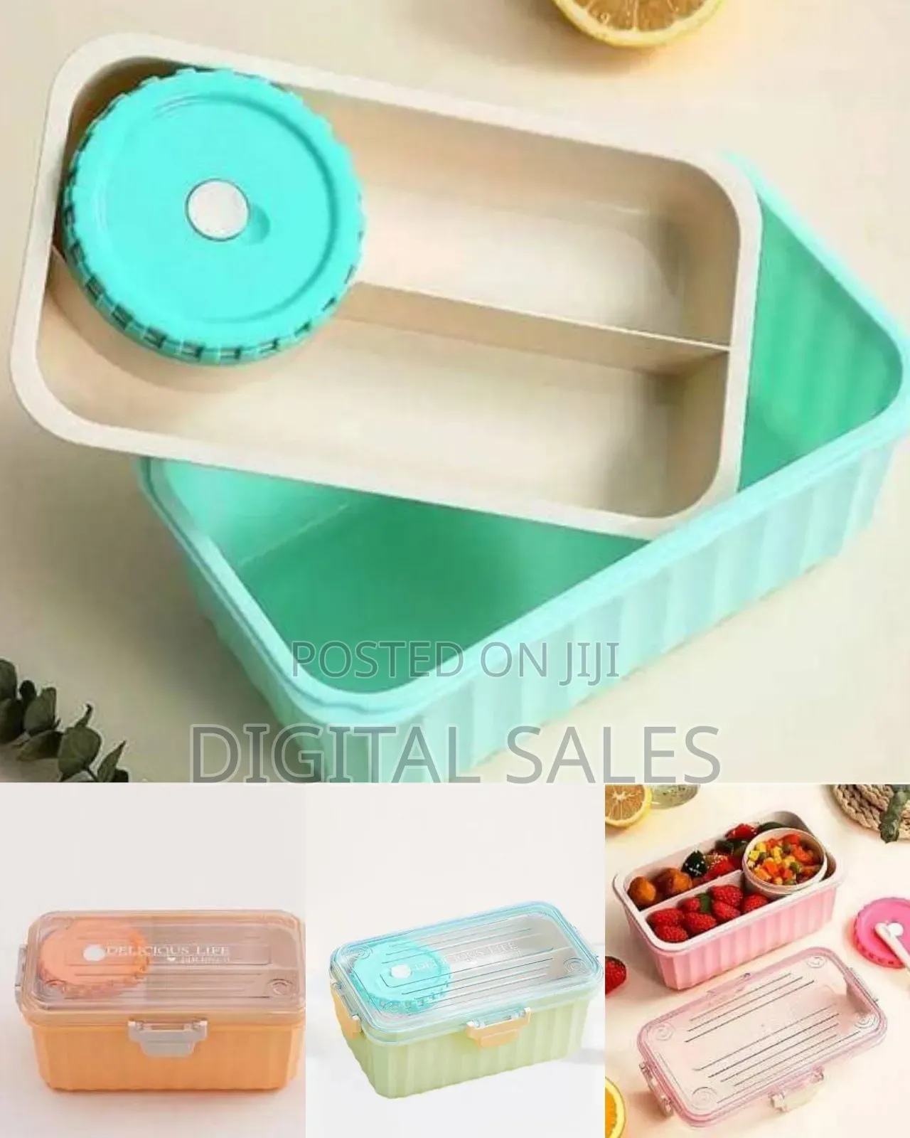 Bento Lunch Box