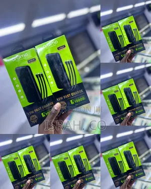 Oraimo 12w Fast Charge Power Bank 10,000mah