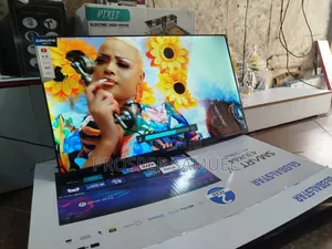 Glocalisation 43 Smart Brand New Tv