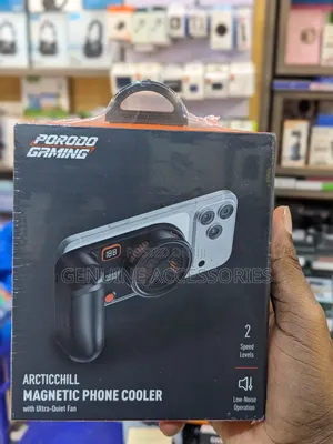 Porodo Arctic Chill Magnetic Phone Cooler