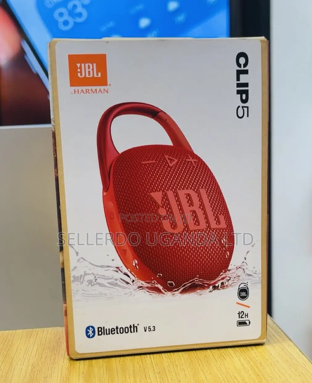 JBL Clip 5