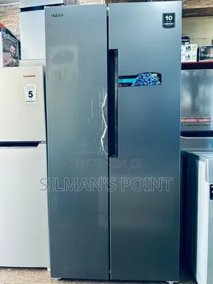 Used Hisense 560 Litres Side by Side