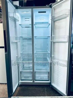 Used Hisense 560 Litres Side by Side