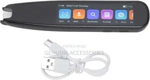 Green Lion Translation Pen
