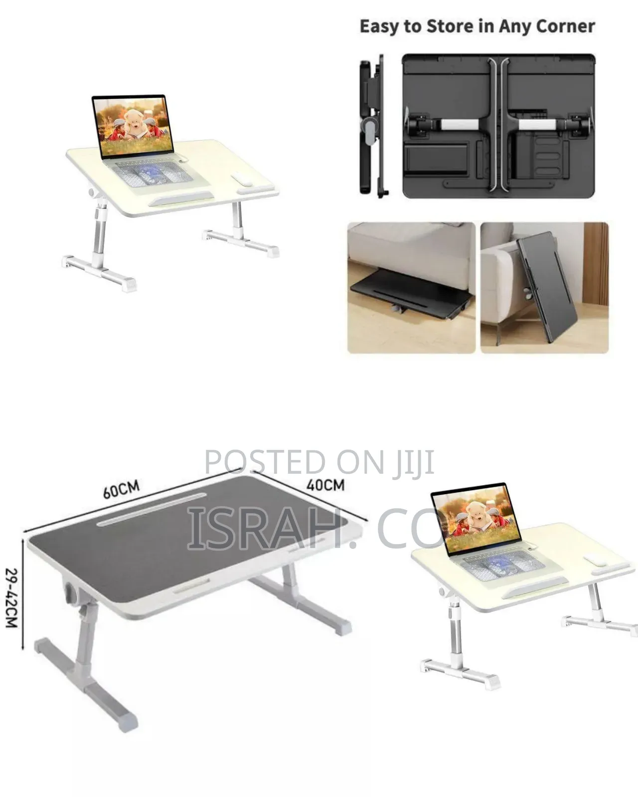 Adjustable Laptop Desk
