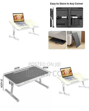 Adjustable Laptop Desk