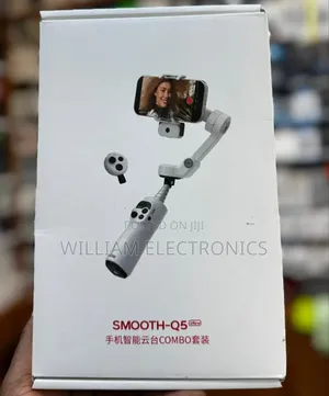 Zhiyun Smooth Q5 Ultra Combo Gimbal Stabilizer