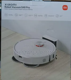 Fresh Release Xiaomi Robot Vacuum S40 Pro