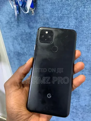 Google Pixel 4a 5G 128 GB Black