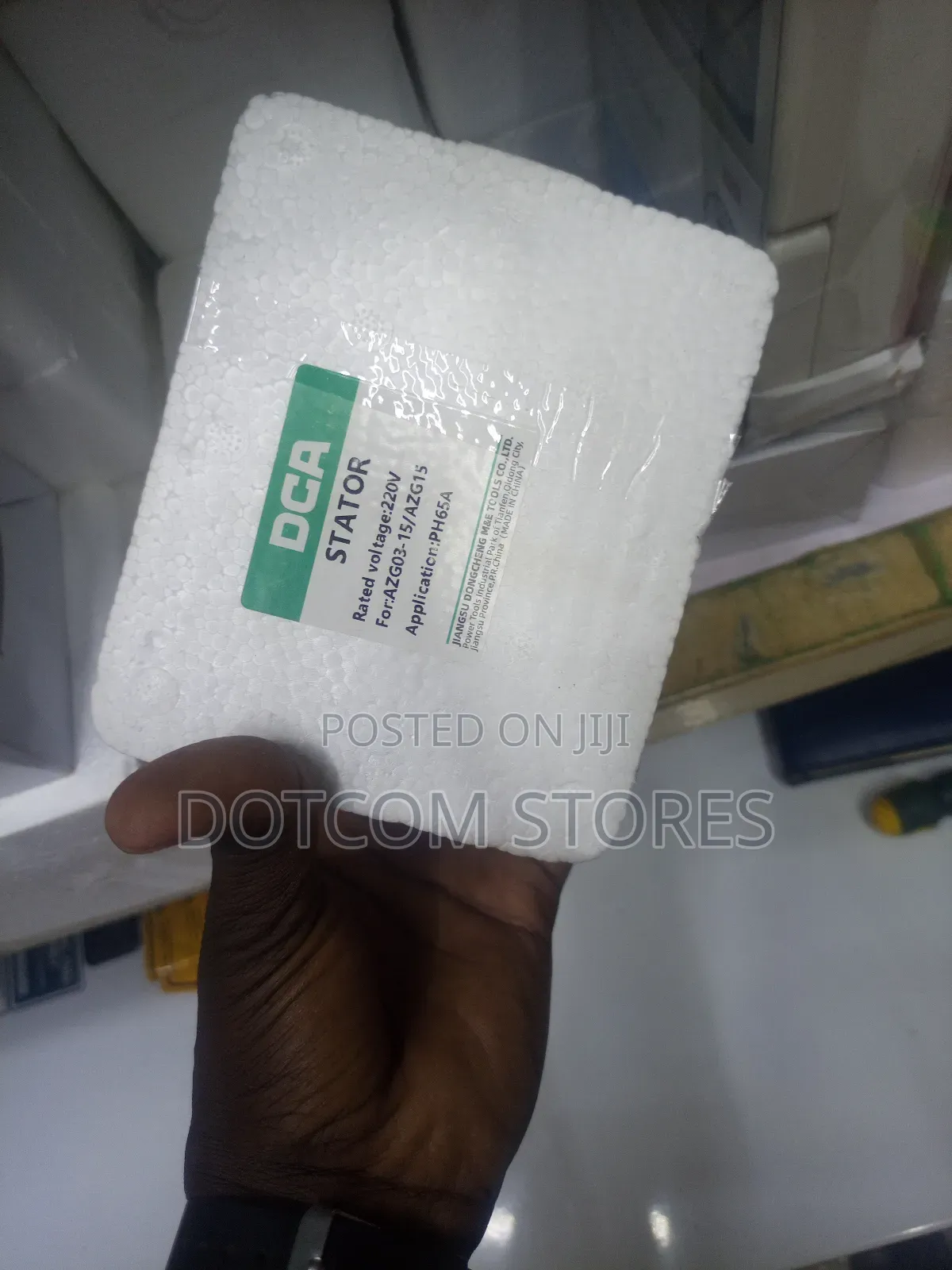 Dca Brand Replacement Stator