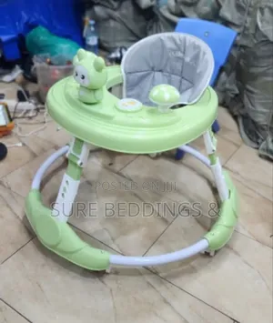 Circular Baby Walker