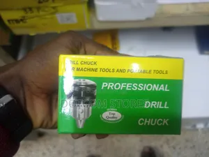 San Ou Professional Drill Chuck