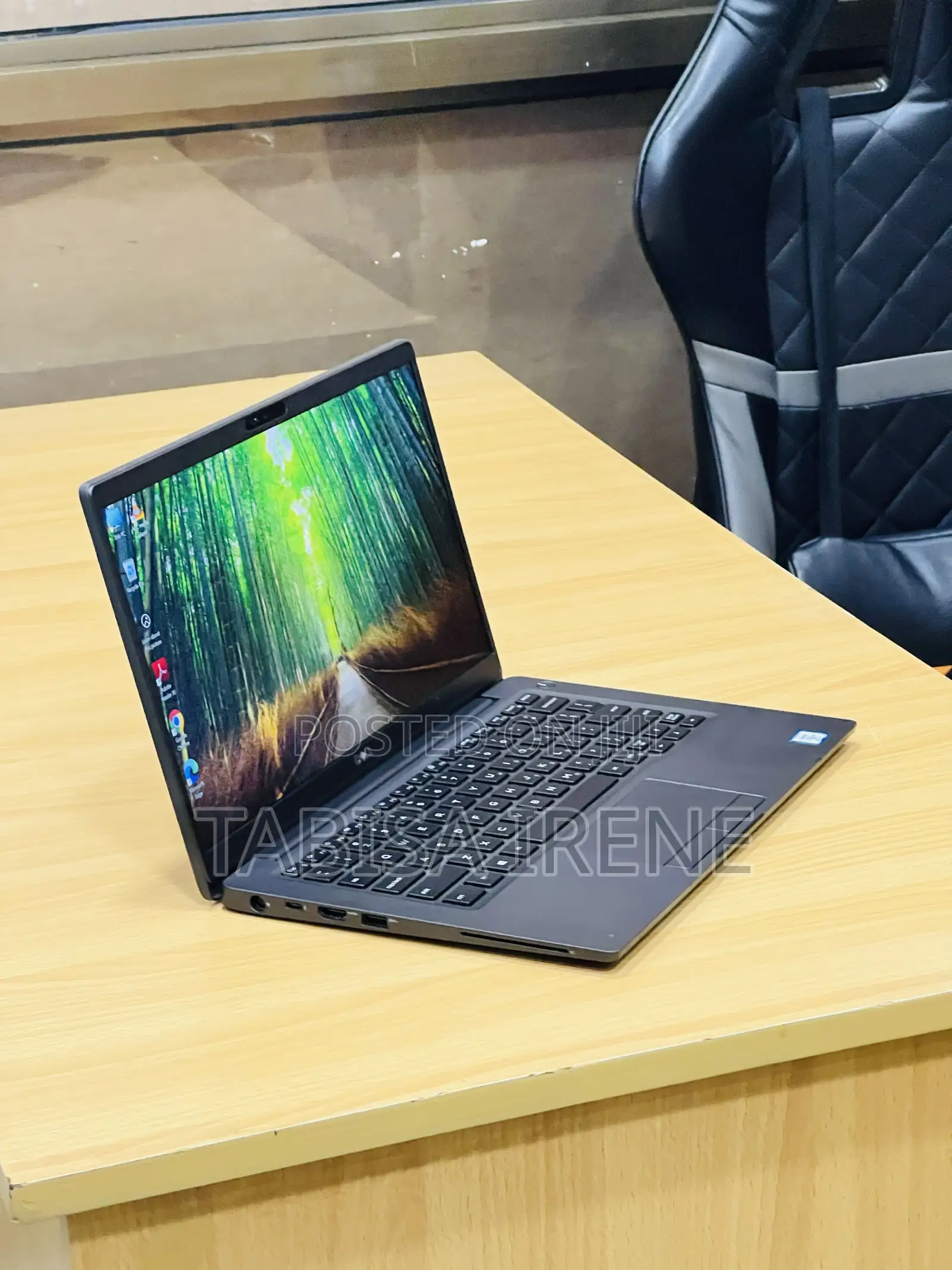 New Laptop Dell Latitude 7400 8GB Intel Core i5 SSD 256GB