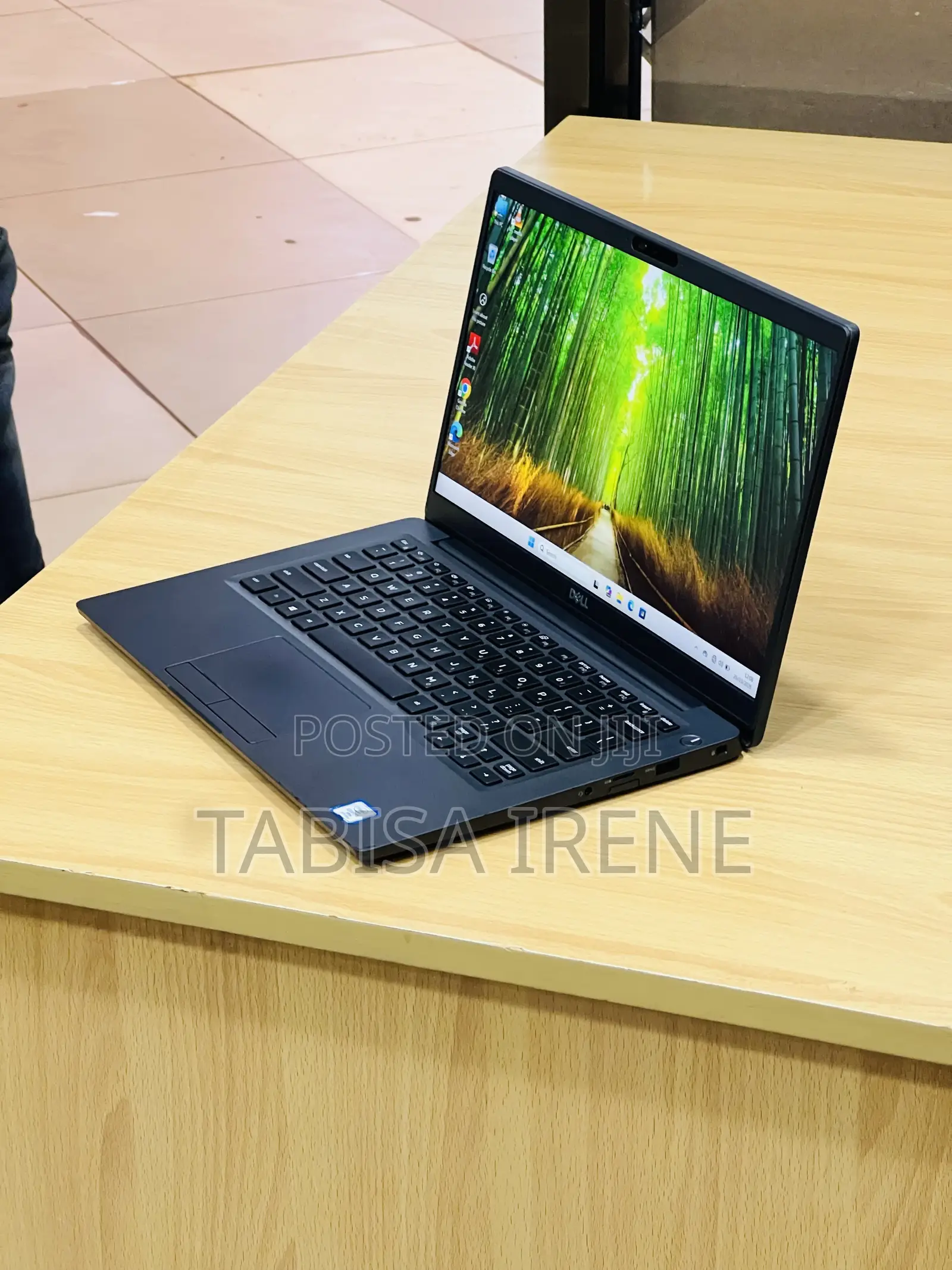 New Laptop Dell Latitude 7400 8GB Intel Core i5 SSD 256GB