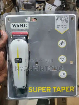 Wahl Original Commercial Hair Clipper Maker in Usa