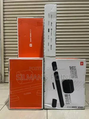 Fresh Release New JBL Bar 1300 Mk2 Soundbar