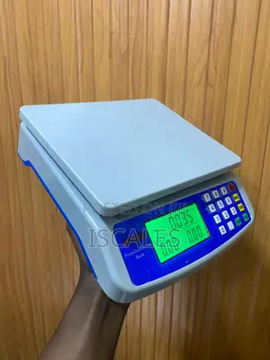 Digital Weighing Scale 30kg Weigh Dt-580 Digital Weighing Scale