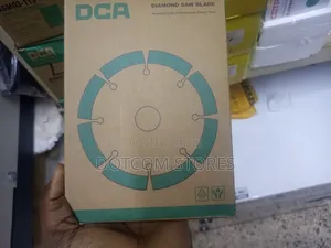 Dca Brand Diamond Saw Blade