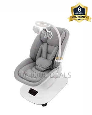 Mastela Deluxe Multi Motion Baby Cradle-Multi Recline Position