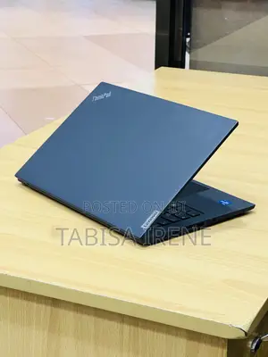 New Laptop Lenovo Thinkpad T14s Gen 2 32GB Intel Core i7 SSD 512GB