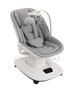 Mastela Deluxe Multi Motion Baby Cradle-Multi Recline Position