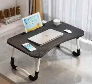 Laptop Table Bed Tray Table Foldable