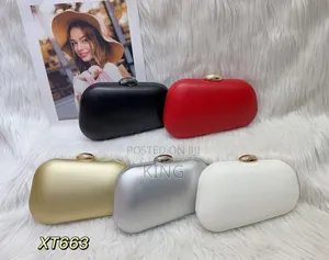 Sleek Evening Glamour Clutch Bag/Wallet