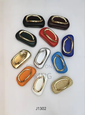 Sleek Evening Glamour Clutch Bag/Wallet
