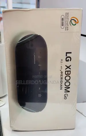 Lg Xboom Go PLS
