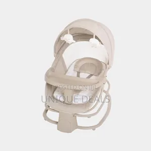 Mastela 4-in-1 Deluxe Multi-Functional Bassinet