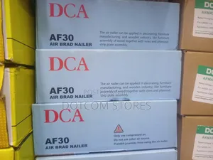 Dca Af30 Air Brad Nailer
