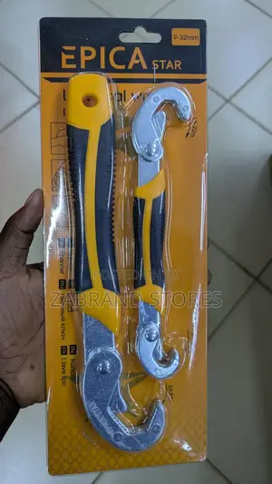 Epica Star Universal Wrench Set