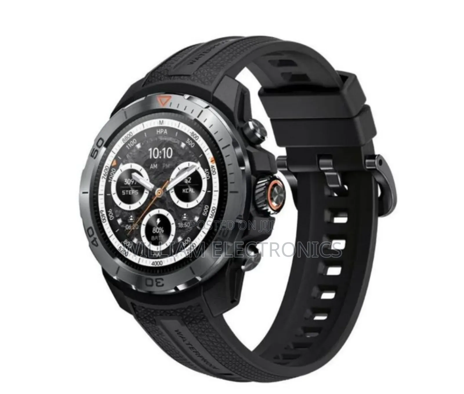 Mibro Gs Explorer Smart Watch