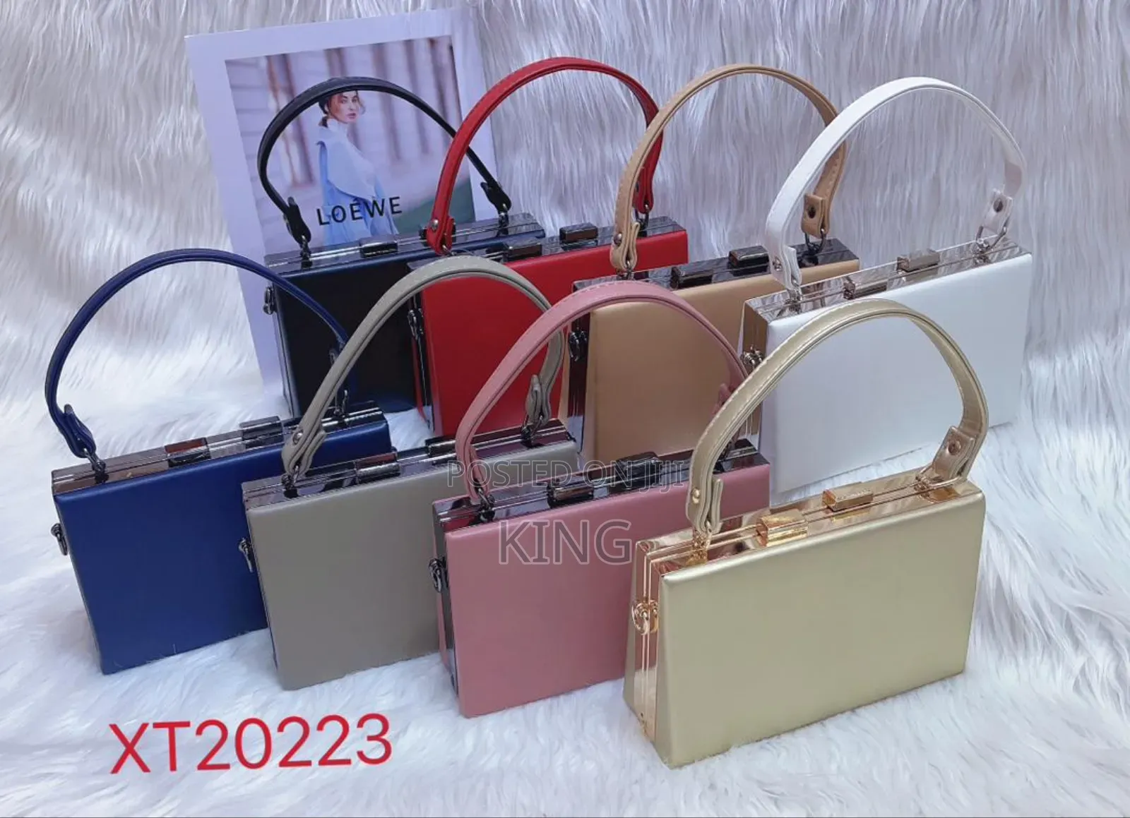 Elegant Handheld Style Clutch Bag/Wallet