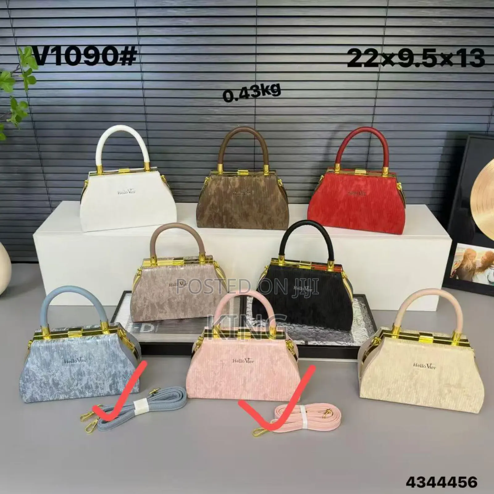 Elegant Handheld Style Clutch Bag/Wallet