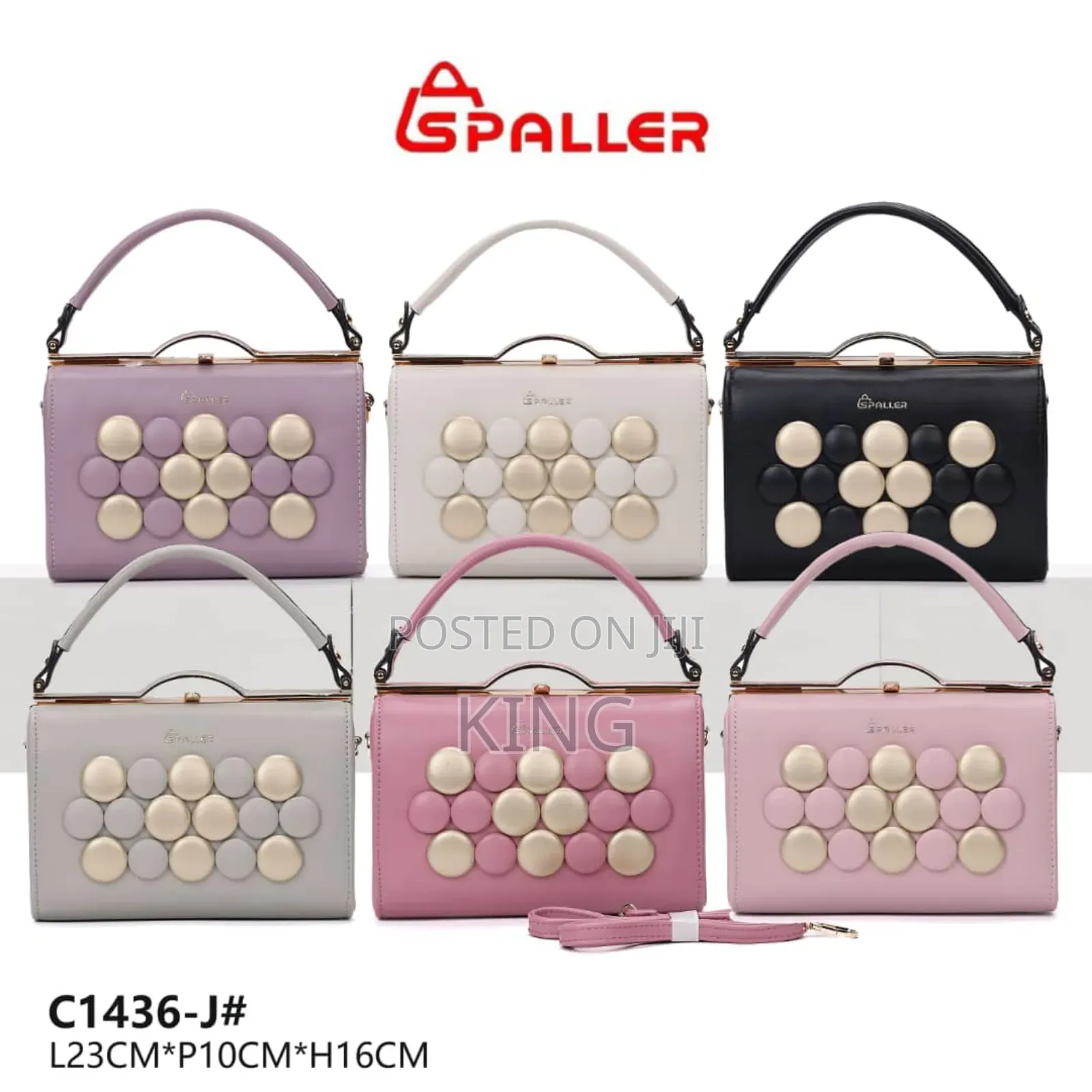 Elegant Handheld Style Clutch Bag/Wallet