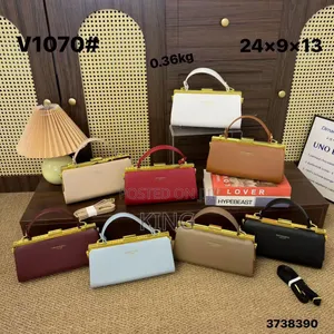 Elegant Handheld Style Clutch Bag/Wallet