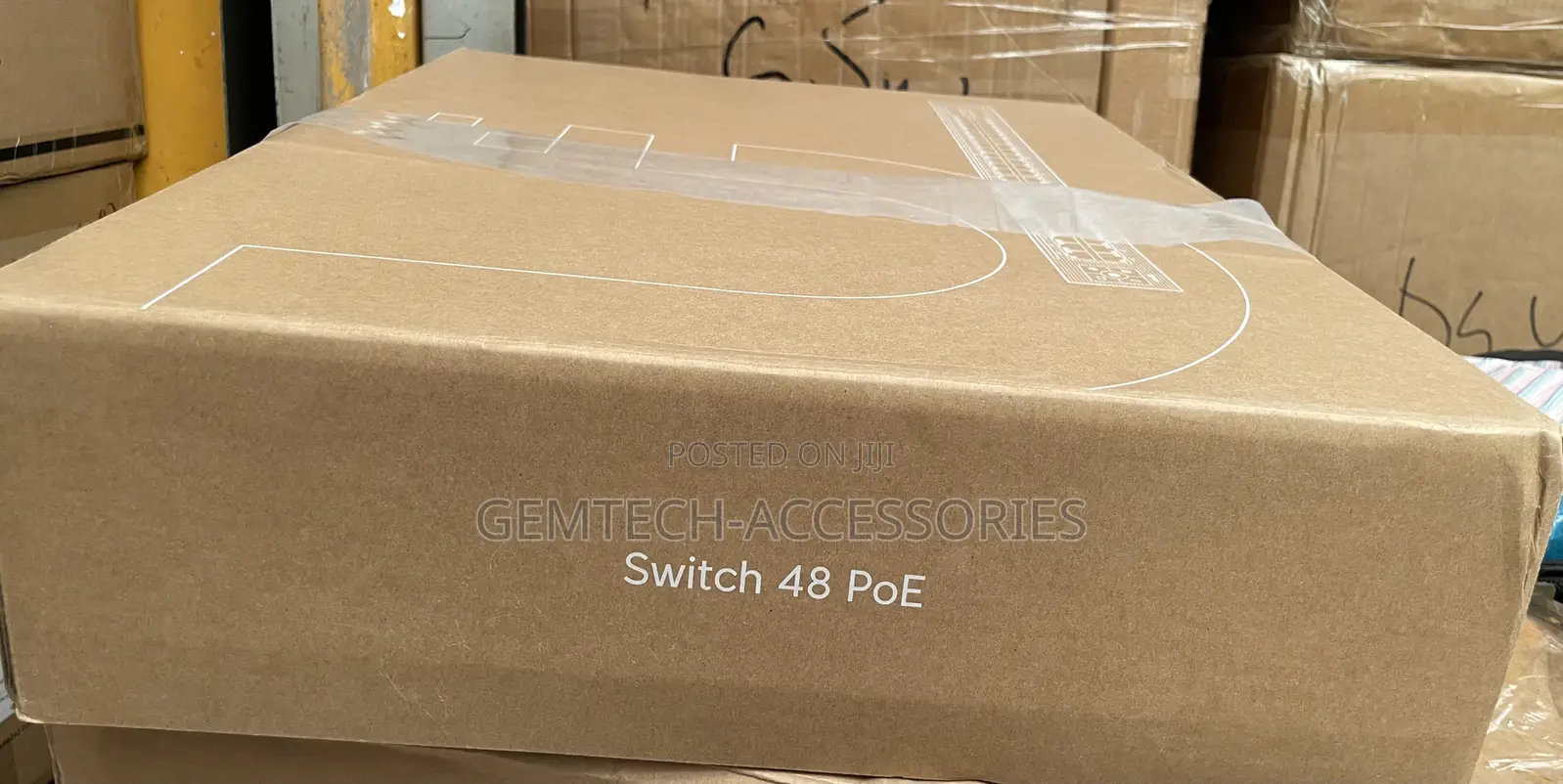 Usw 48port Poe Switch Unifi