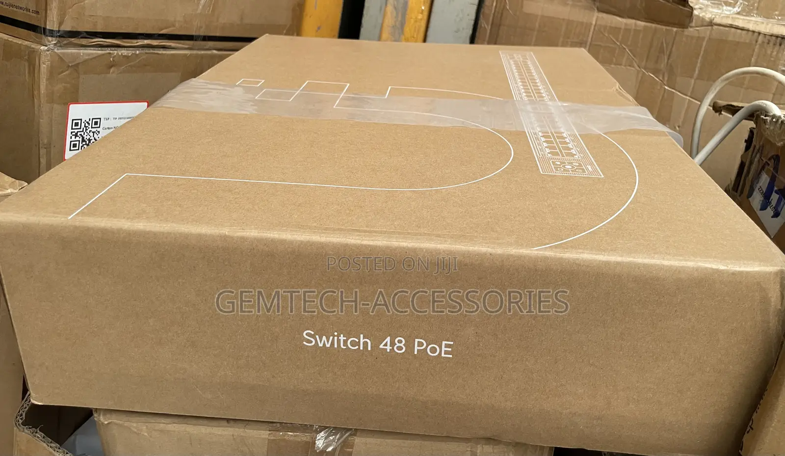 Usw 48port Poe Switch Unifi