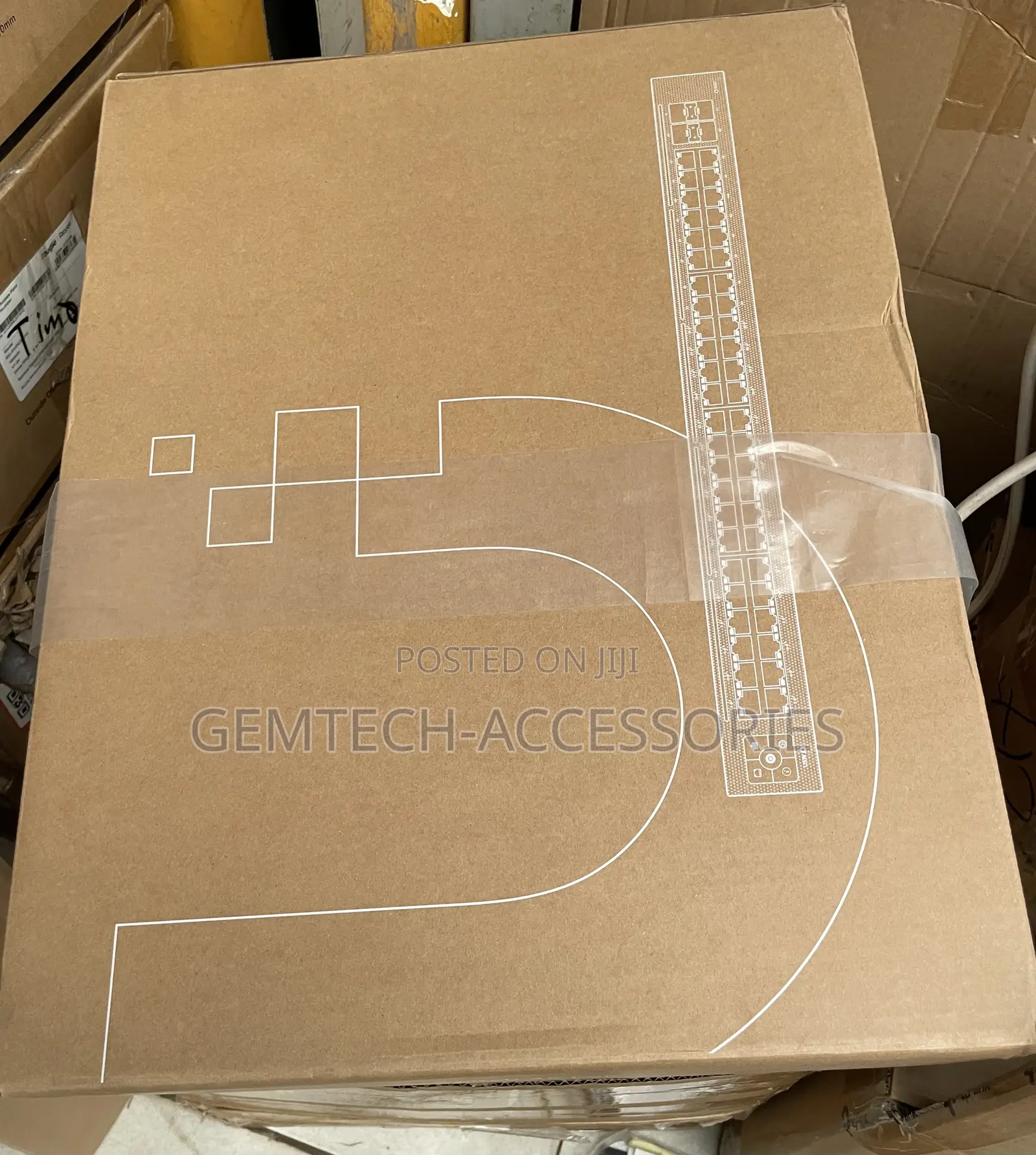 Usw 48port Poe Switch Unifi