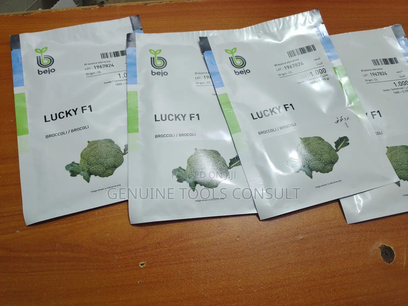 Broccoli Lucky F1