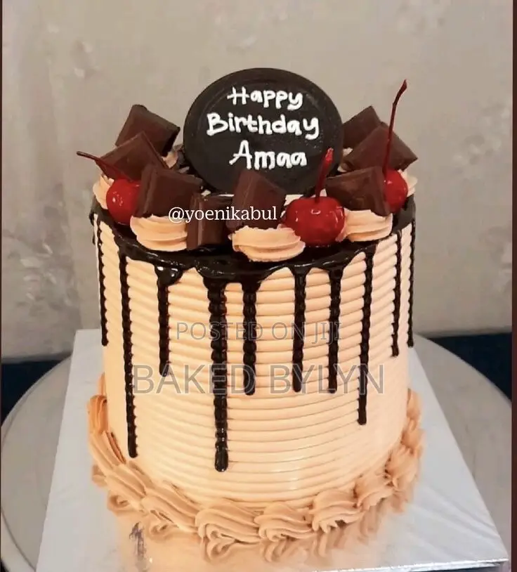 Birthday , Wedding Cakes and More
